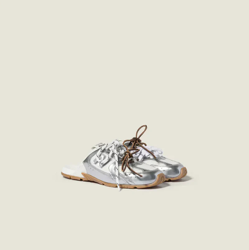 New Balance X Miu Miu Mules