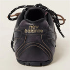 New Balance X Miu Miu 530 SL -- Black Leather
