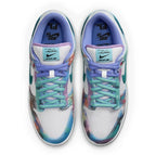 Futura × Nike SB Dunk