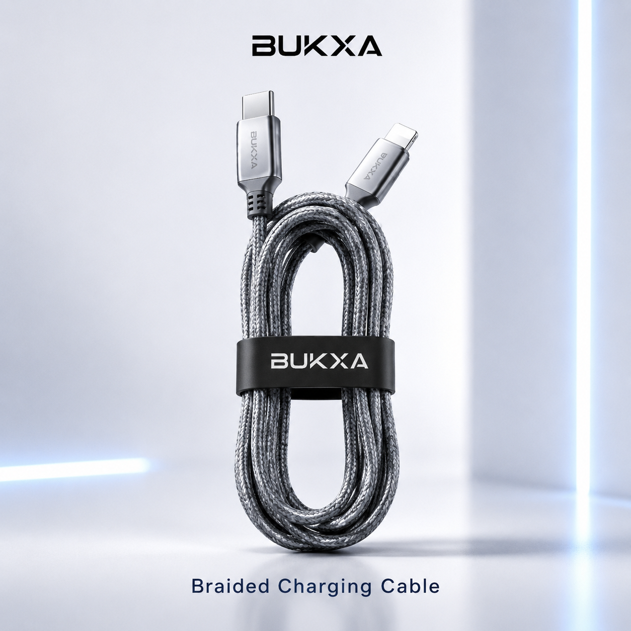 Braided Charging Cable