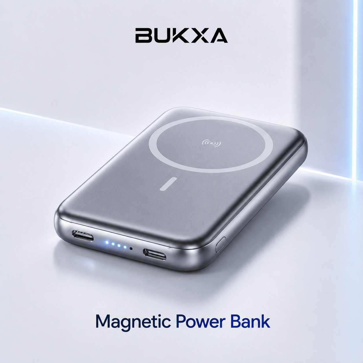 Magnetic Power Bank