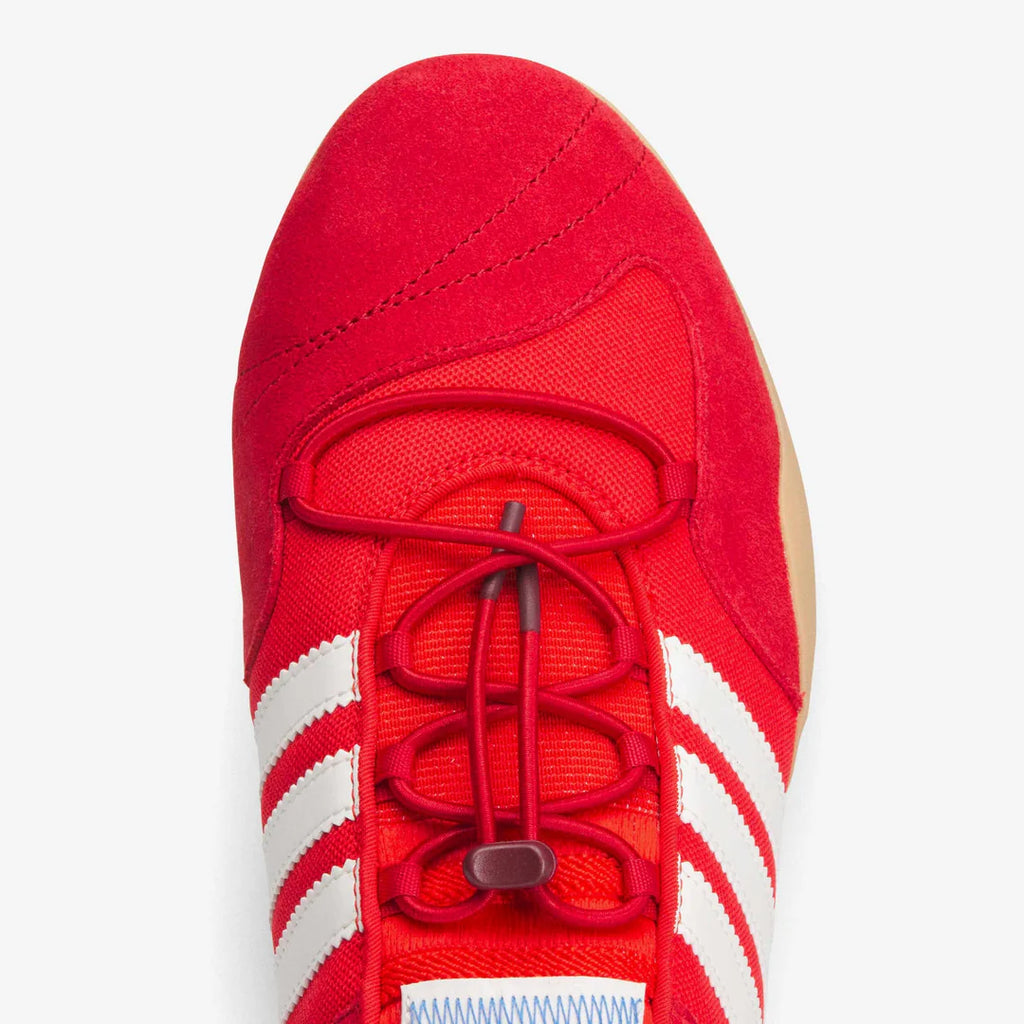 BAD BUNNY ADIDAS BALLERINA FLAMBOYÁN