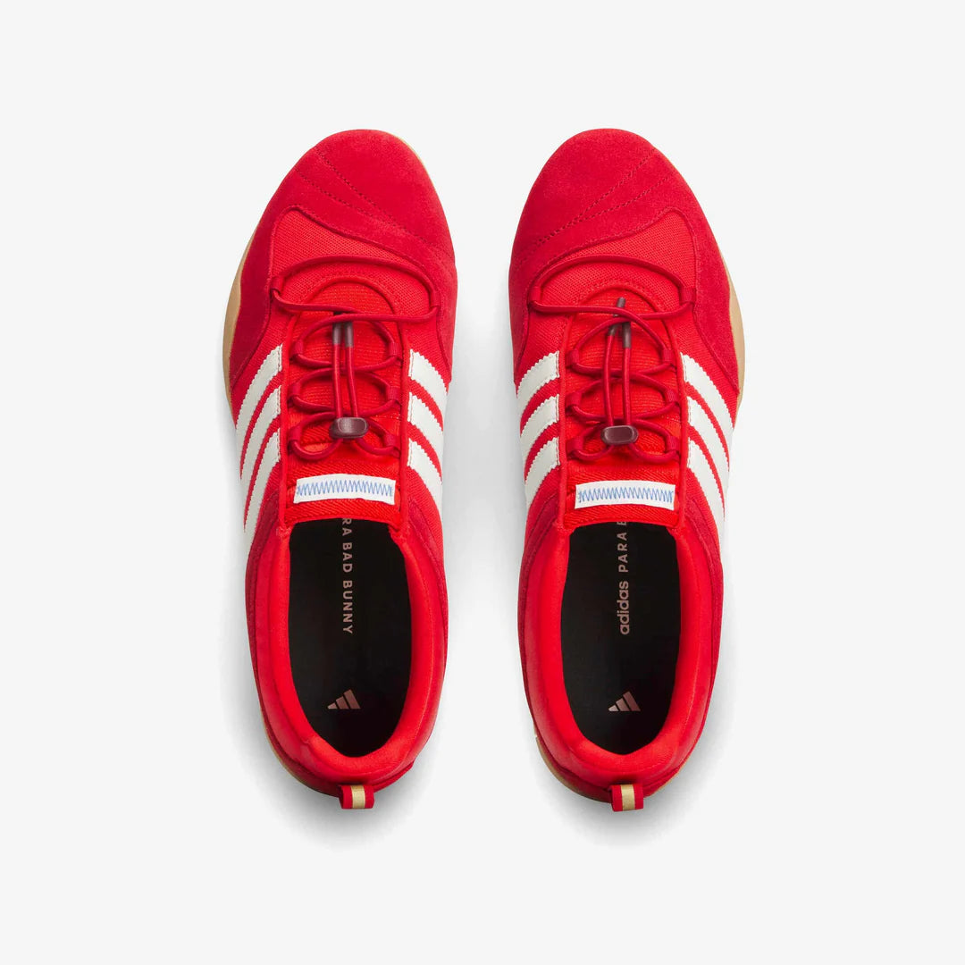 BAD BUNNY ADIDAS BALLERINA FLAMBOYÁN